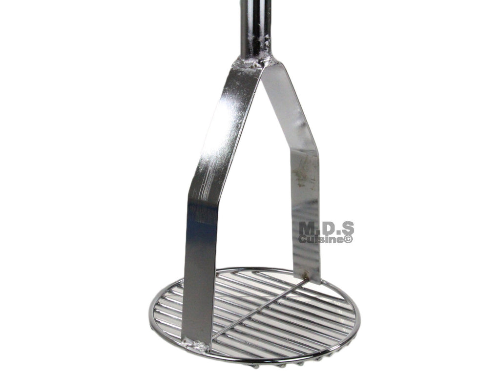 Heavy Duty Potato Masher Stainless Steel Hand Potato Smasher for Beans  Vegetable