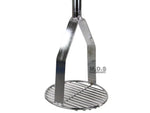 Smasher Potato Bean Smash Commercial Heavy Duty Stainless Steel 24" inch