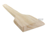 Wood Mixing Stirring Paddle 36" Pala Heavy Duty Commercial Cazo Carnitas