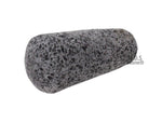 Molcajete Pig Head Lava Stone 7" Mortar And Pestle Guacamole Salsa Bowl