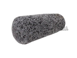 Molcajete Pig Head Lava Stone 7" Mortar And Pestle Guacamole Salsa Bowl