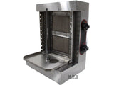 Tacos Al Pastor Machine Heavy Duty Commercial Stainless Steel Trompo Kebab Machine Shawarma