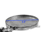 Gordita and Sope Press Hamburger patty Press Aluminum 4.5" Quality Flat Breads New