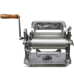 Tortilla Maker Roller Gonzalez Manual Crank Press 5.5" Maker Prensa Tortilladora Cutter