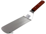 Spatula Icing Stainless Steel Baking Tools Barbecue Grilling Long Turner Blade