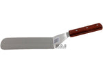 Spatula Icing Stainless Steel Baking Tools Barbecue Grilling Long Turner Blade