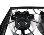 Stove Triple Burner Heavy Duty Gas Propane Outdoor Camping BBQ Grill Griddle