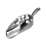 Ice Scoop All Purpose Aluminum Food and Utility Scoop, Commercial-Grade 12oz