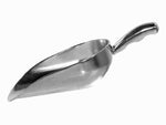 Ice Scoop All Purpose Aluminum Food and Utility Scoop, Commercial-Grade 12oz