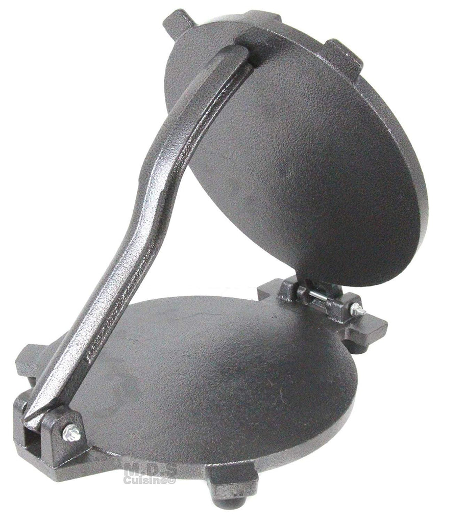 Cast Iron Tortilla Press – Pyle USA