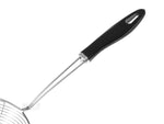 Strainer 13.5” Asian Spider Stainless Steel Kitchen and Restaurant Cooking Utensil Skimmer Ladle with Handle for Frying Fryer Pasta Spaghetti