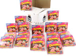Mexican Candy Duvalin Ricolino Bi Sabor Avellana Y Fresa Wholesale Hazelnut and Strawberry Flavored Creme Cream Pudding Dulces Mexicanos … (6 Boxes of Duvalin (108 Pieces))
