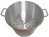 Tamale Tamalera Kit Steamer Pot 24 Qt Tamales Chile Verde Masa Maseca Corn Husks Vaporera (24 Qt Pot with Masa and 8 Oz Corn Husks)