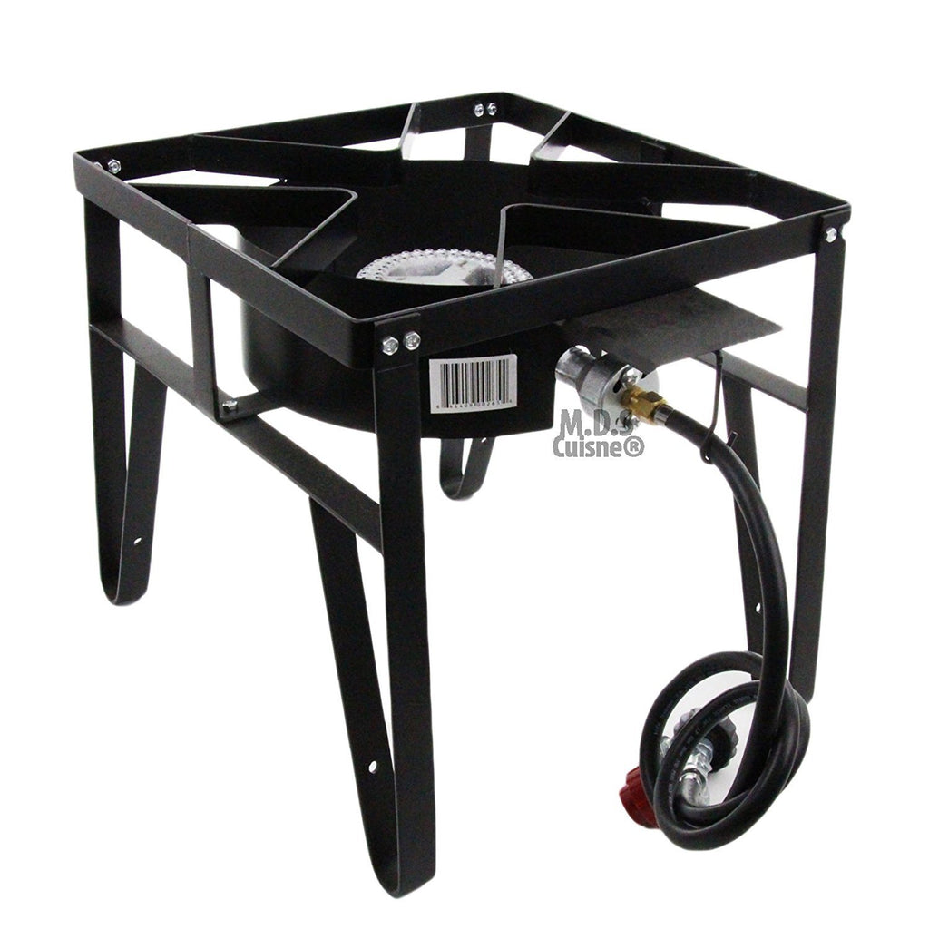 2-Burner Propane Outdoor Stove