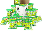 Mexican Candy Limon7 Wholesale Salt and Limon Powder Polvo De Sal Y Limon Sour Anahuac Dulces Mexicanos (6 Bags of Limon7 (600 Pieces))