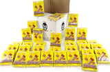 Mexican Candy Vero Pulparindo Original Wholesale Tamarindo Chewy Tangy Chili Tamarind Dulces Mexicanos 20 Piece per Box (8 Boxes of Pulparindo (160 Pieces))