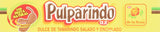 Mexican Candy De La Rosa Tamarindo Candy Bar Pulparindo Original 20 Piece Pack