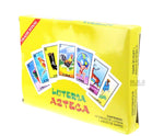 Ematik Loteria Azteca 10 Player Mexican Bingo Juego De Lotería Mexicano Traditional Authentic Ten Cards 1 Juego De Naipes Boardgame
