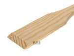 Pala 24" Wood Utensils Mixing Paddle Oak Heavy Duty Commercial Cazo Carnitas