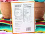 Mexican Candy Pulparindo Mango Flavor De La Rosa Dulces De Mexicana 20pc Pack