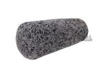 Molcajete PigHead 5.5” Mini Mortar & Pestle Salsera Salsa Guacamole Tejolote Metlapil Lavastone Aztec Mayan Toltec Volcanic Rock Ancient Traditional Pre-Hispanic Antique Grinding Stone Metlapil Bowl