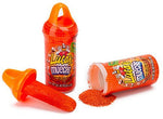 Lucas Muecas Mango Flavored Lollipop W/Chili Powder Mexican Candy 10 Pieces