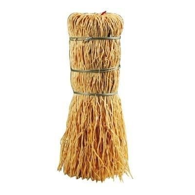 Mexican Natural Fiber Root Brush Scrubber - Escobeta - 5.5" Traditional Handmade