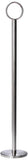 Number Holder 12" Table-top Chrome Restaurant Kitchen Commercial Supplies Guest #