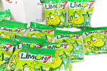 Mexican Candy Limon7 Wholesale Salt and Limon Powder Polvo De Sal Y Limon Sour Anahuac Dulces Mexicanos (6 Bags of Limon7 (600 Pieces))