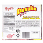 Mexican Candy Duvalin bundle 3 Cases 18pc Each Case 54pc Total Dulces Chocolate.