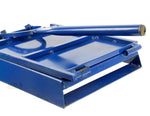 Tortilla Press 9.5” Blue Heavy Duty Iron Restaurant Commercial Authentic Mexican Tortillas