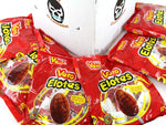 Mexican Candy Vero Elote Paletas Wholesale Lollipops Box Distribution Dulces Mexicanos … (24 Bags of Elote Paletas (960 Total))