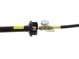 Ematik Burner Jet #4 High Pressure Dragon Burner with Hose and Regulator Portable Outdoor Heavy Duty Propane Gas