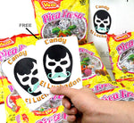 Mexican Candy Vero Pica Fresa Wholesale Strawberry Chili Sweet Gummie Candy Dulces Mexicanos Mayoreo (6 Bags of Pica Fresa (600 Pieces))