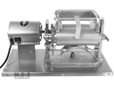 Tortilla Press Roller Maker Electric Stainless Steel para Corn Masa Rolled Homemade Tortillas Maiz
