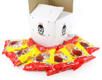 Mexican Candy Vero Mango Paletas Wholesale Lollipops Box Distribution Dulces Mexicanos (6 Bags, Total 240 Paletas)