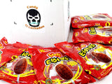 Mexican Candy Vero Elote Paletas Wholesale Lollipops Box Distribution Dulces Mexicanos … (24 Bags of Elote Paletas (960 Total))