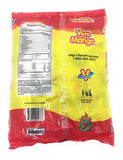 Vero Paleta de Elote Sabor Fresa Con Chile Mango Mexican Candy Chili Pops 40 Pcs Bag