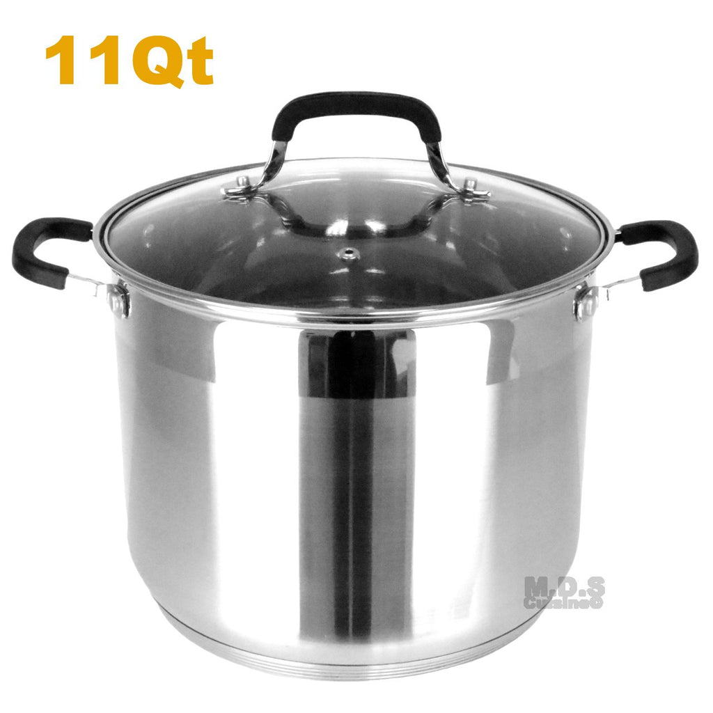 Stockpot 5 Layer Capsulated Bottom Stainless Steel Vaporera