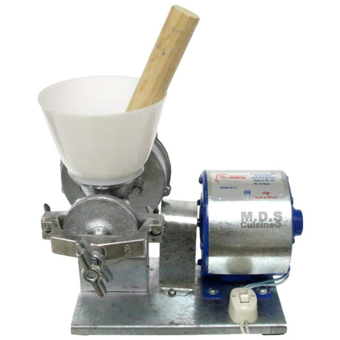 Electric Mill Corn Grain Wheat Grinder Heavy Duty Commercial Molino Maiz 1/4 HP