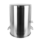 Pot Strainer Basket 36QT Heavy Commercial Stainless Steel Duty Outdoor Stockpot