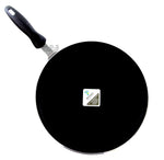 Ematik Comal 12” Aluminum Non-Stick Round Griddle Pan Sarten Griddle