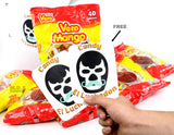 Mexican Candy Vero Elote Paletas Wholesale Lollipops Box Distribution Dulces Mexicanos … (24 Bags of Elote Paletas (960 Total))