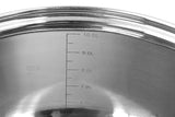 Stockpot 5 Layer Capsulated Bottom Stainless Steel Vaporera Tamalera Traditional Stock Pot Olla Tamale