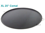 Ematik Comal 100% Heavy Duty Gauge Carbon Steel para Tortillas Quesadillas
