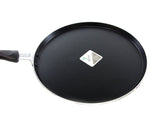 Ematik Comal 12” Aluminum Non-Stick Round Griddle Pan Sarten Griddle