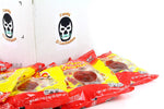 Mexican Candy Vero Mango Paletas Wholesale Lollipops Box Distribution Dulces Mexicanos (6 Bags, Total 240 Paletas)