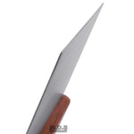 Chopper Scraper Dough Cutter Stainless Steel Griddle Tools Wood Handle Spatula