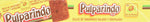 Mexican Candy De La Rosa Tamarindo Candy Bar Pulparindo Original 20 Piece Pack