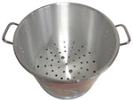 Tamale Tamalera Kit Steamer Pot 24 Qt Tamales Chile Verde Masa Maseca Corn Husks Vaporera (24 Qt Pot with Masa and 8 Oz Corn Husks)